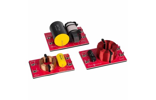 High Pass Speaker Crossover 12 dB/Octave, 4 Ohm