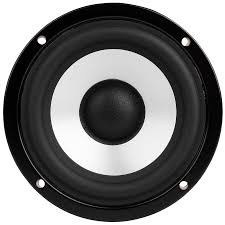 DA115-8 4'' Aluminum Cone Woofer