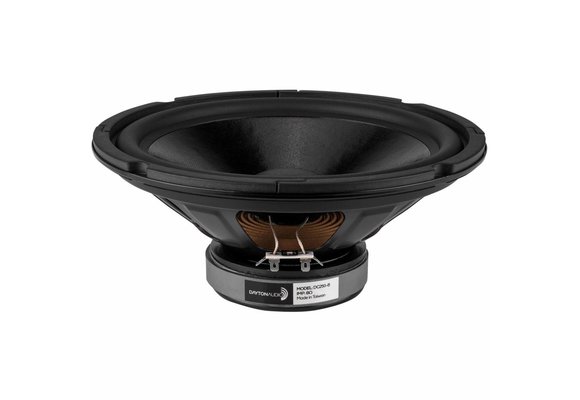 DC250-8 Woofer