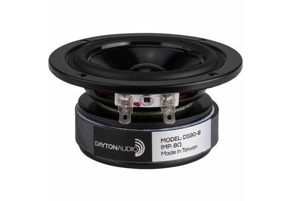Designer DS90-8 Full-range Woofer