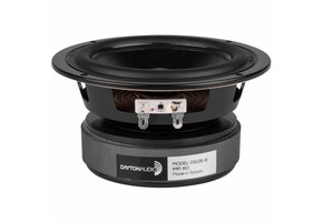 Designer DS135-8 Bass-midwoofer