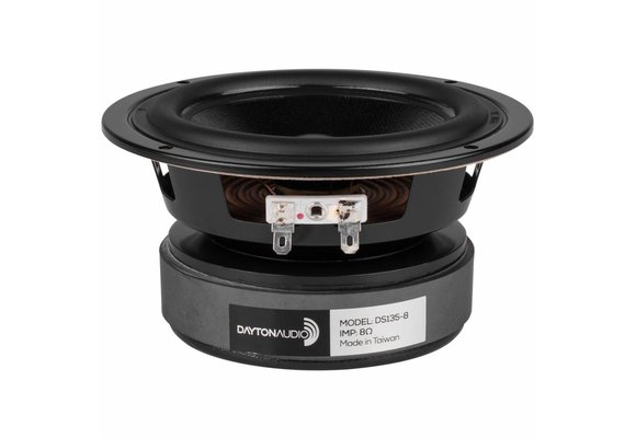 Designer DS135-8 Bass-midwoofer