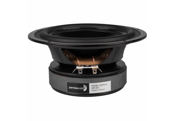 Designer DS175-8 Bass-midwoofer