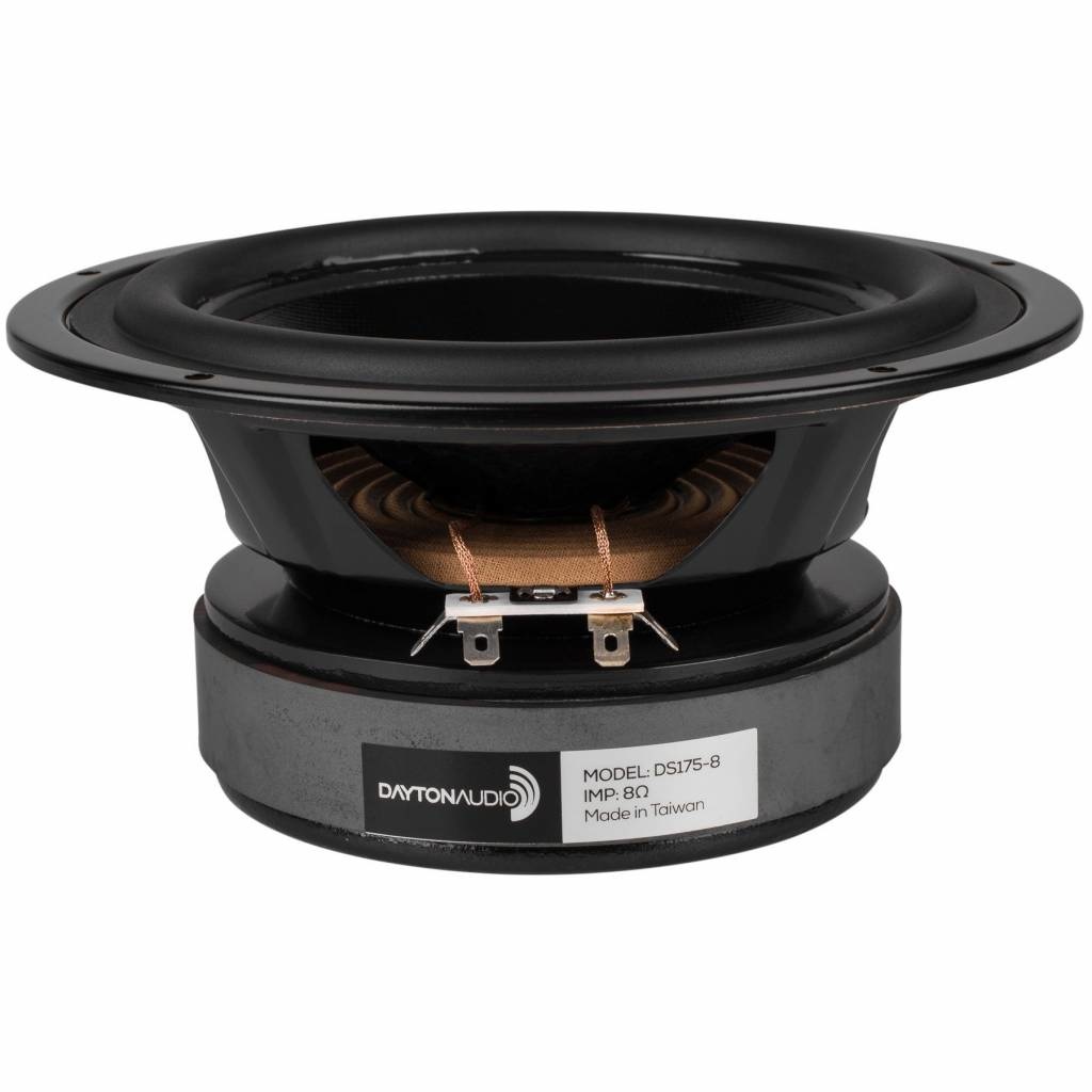 DS175-8 6-1/2" Designer Series Woofer Speaker