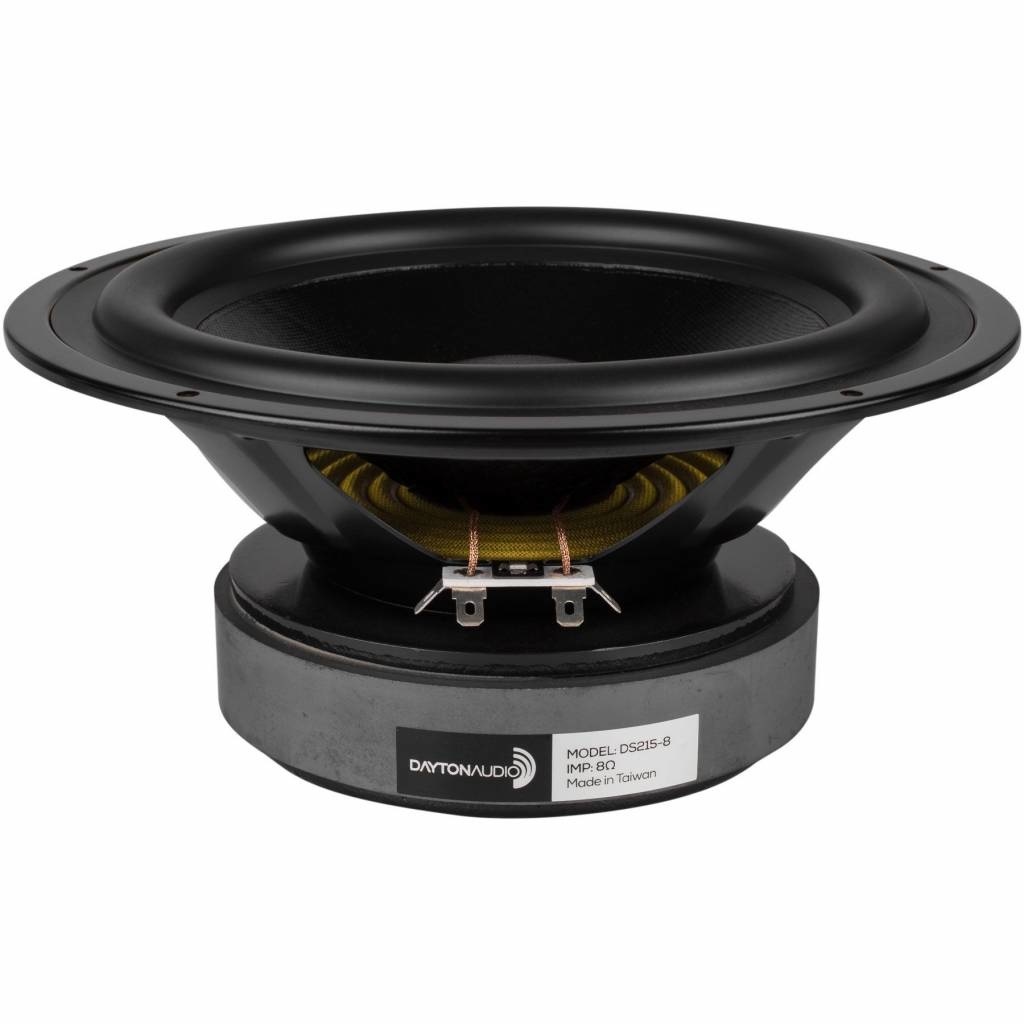 DS215-8 8" Designer Series Woofer Speaker