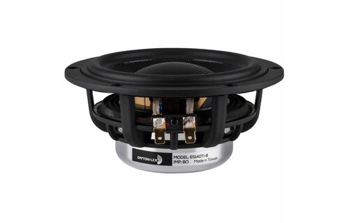 ES140Ti-8 5-1/2" Esoteric Series Woofer 8 Ohm