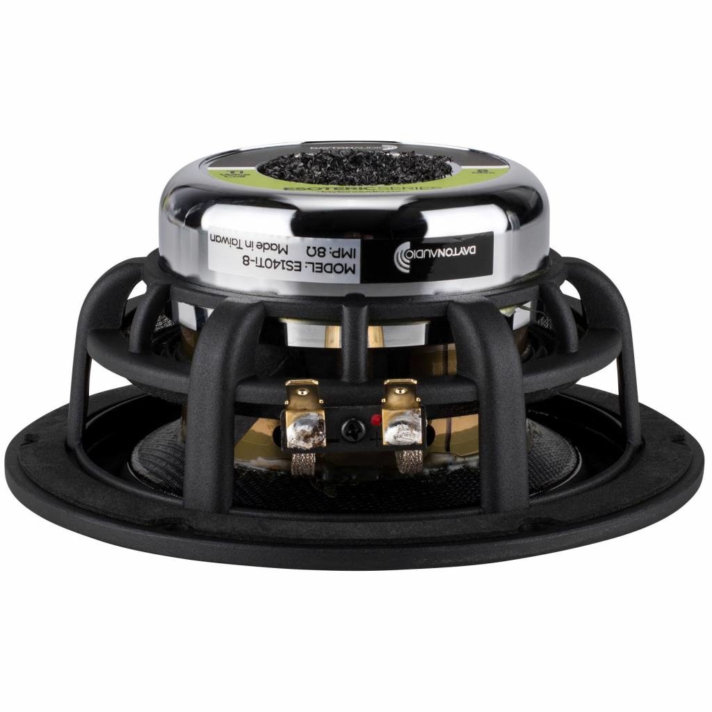 ES140Ti-8 5-1/2" Esoteric Series Woofer 8 Ohm