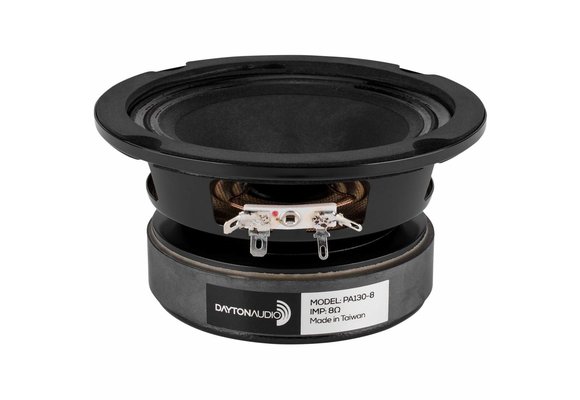 PA130-8 Mid-range Woofer