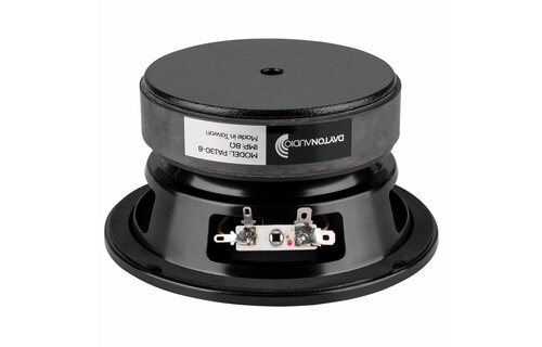 PA130-8 5" Full Range PA Driver