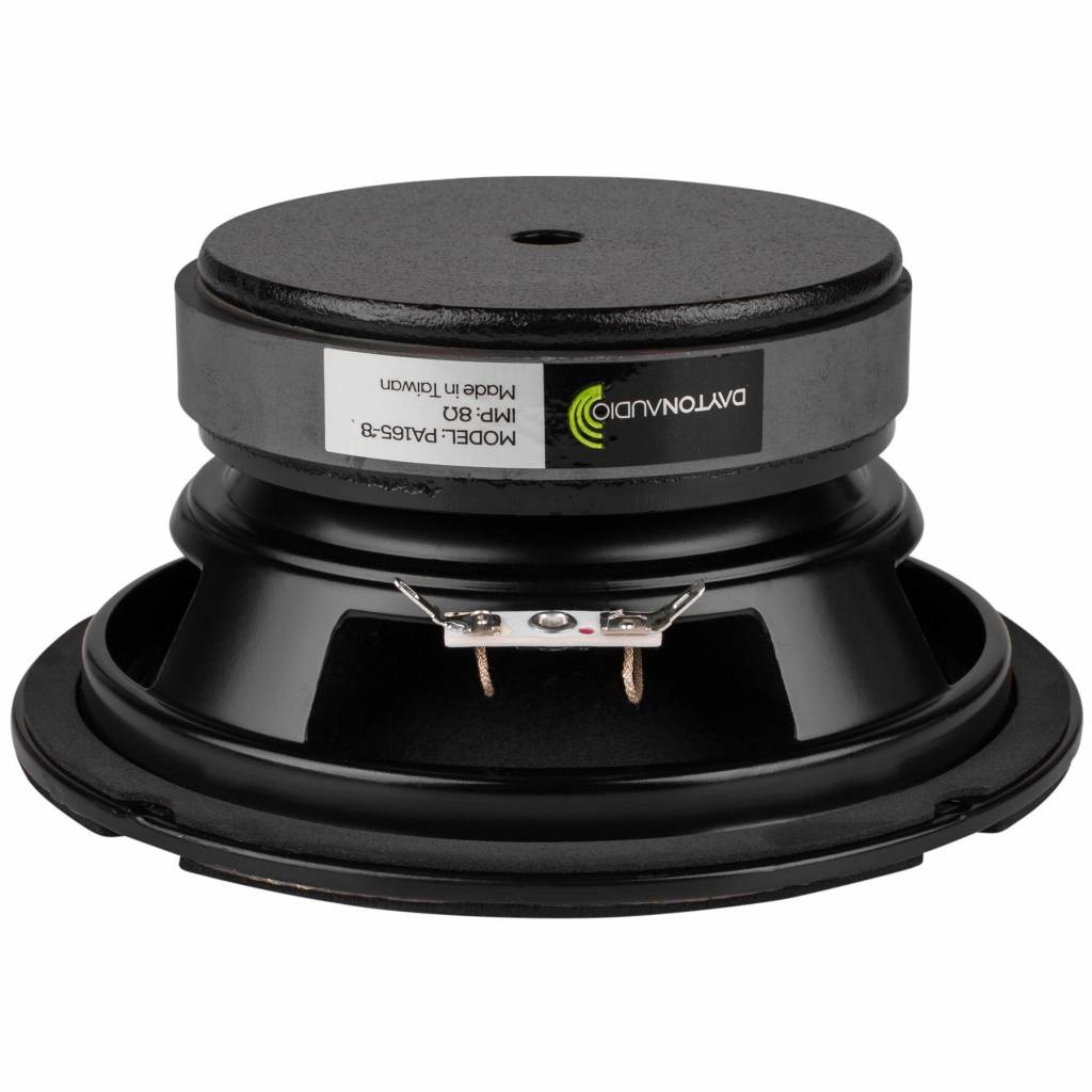PA165-8 6" PA Driver Speaker