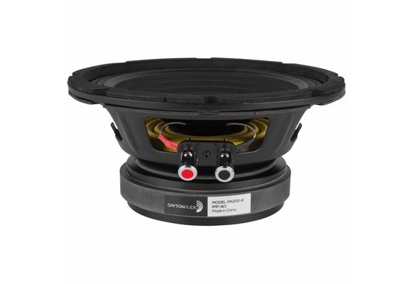 PA200-8 Bass-midwoofer