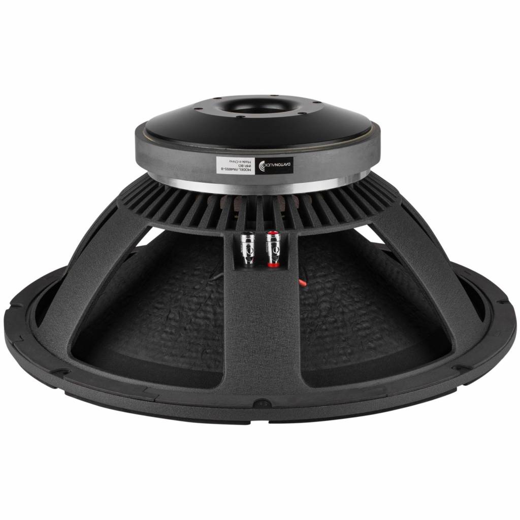 PA465S-8 18" Pro Subwoofer 4" VC 8 Ohm