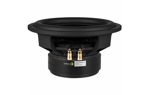 RSS265HO-4 10" Reference HO Subwoofer 4 Ohm