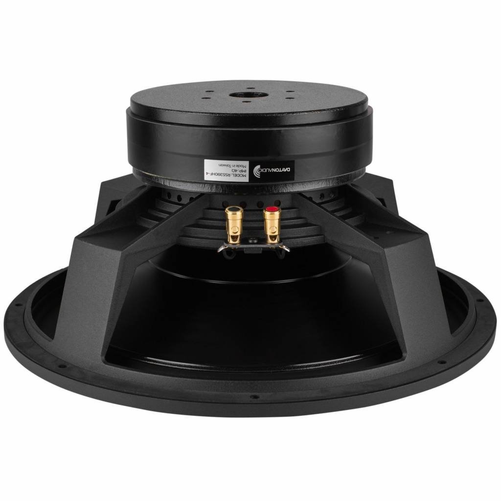 RSS390HF-4 15" Reference HF Subwoofer 4 Ohm