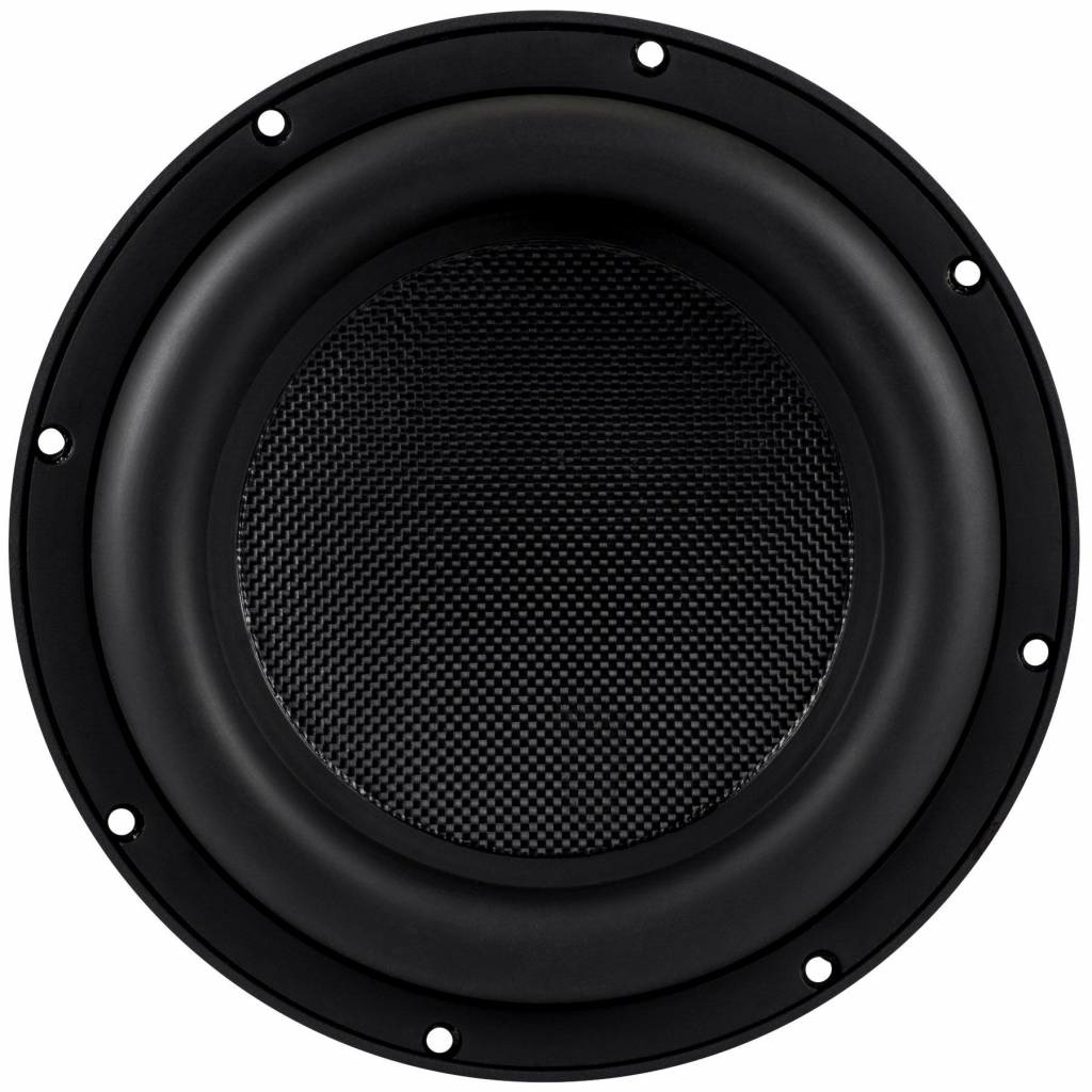 UM10-22 10" Ultimax DVC Subwoofer 2 ohms Per Coil