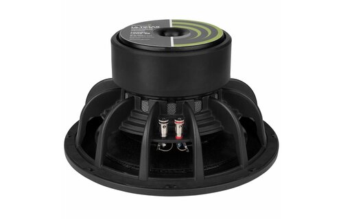 UM12-22 12" Ultimax DVC Subwoofer 2 ohms Per Coil