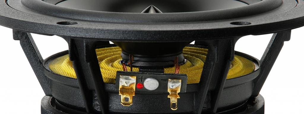 RS150-4 6" Reference Woofer 4 Ohm