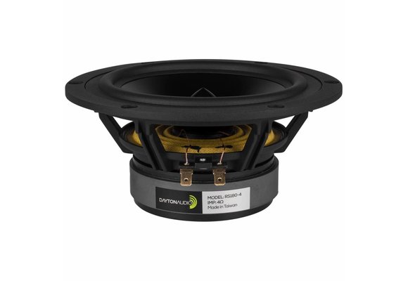 Reference RS180-4 Bass-midwoofer
