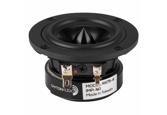 RS75-4 Full-range Woofer