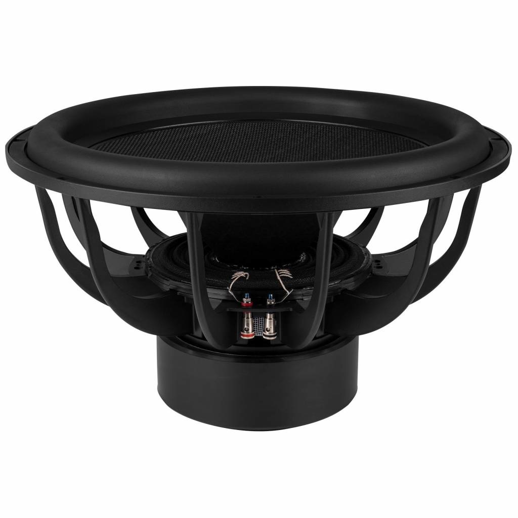 UM18-22 18" Ultimax DVC Subwoofer 2 ohms Per Coil