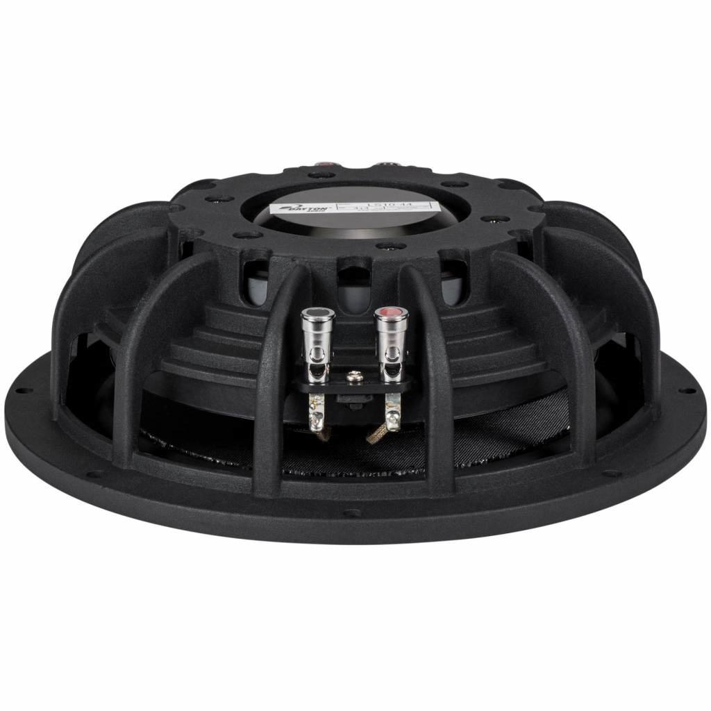 LS10-44 10" Low Profile Subwoofer Dual 4 Ohm