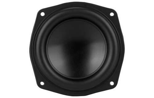 ND105-8 4" Aluminum Cone Midbass Driver 8 Ohm