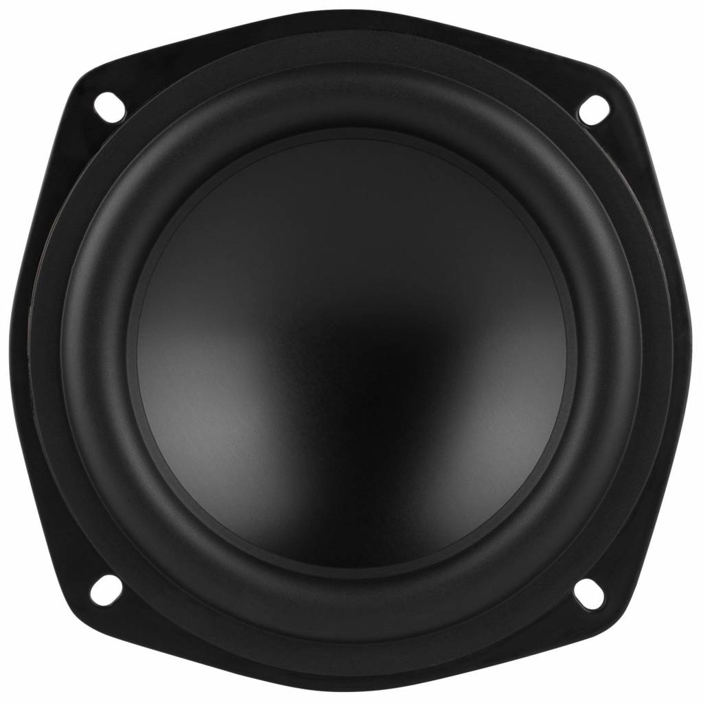 ND140-4 5-1/4" Aluminum Cone Midbass Driver 4 Ohm