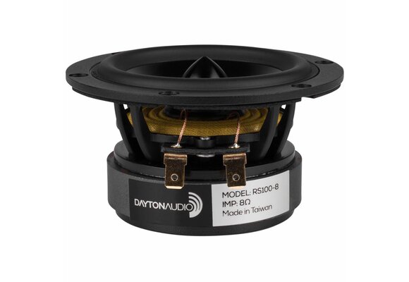 Reference RS100-8 Full-range Woofer