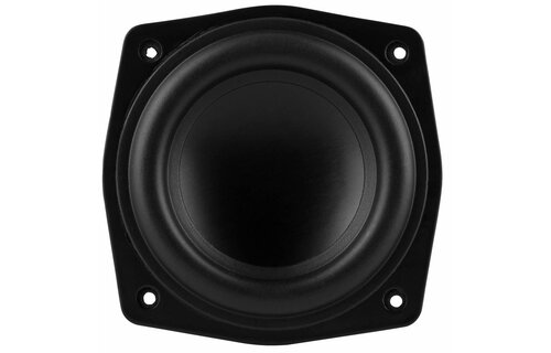 ND65-4 2-1/2" Aluminum Cone Full-Range Driver 4 Ohm