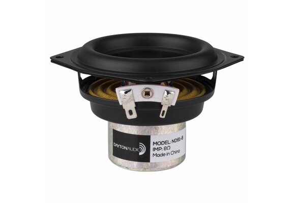 ND91-8 Bass-midwoofer