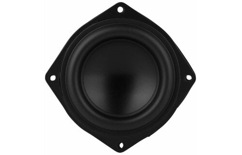 ND91-8 3-1/2" Aluminum Cone Full-Range Driver 8 Ohm