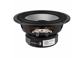 DA135-8 Bass-midwoofer