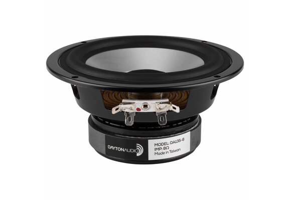 DA135-8 Bass-midwoofer