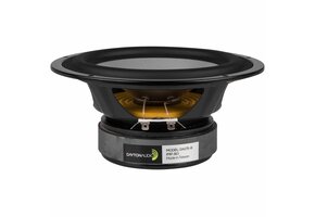 DA175-8 Bass-midwoofer