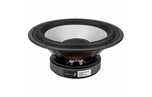 DA215-8 8" Aluminum Cone Woofer