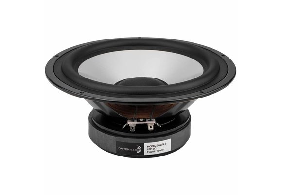 DA215-8 Bass-midwoofer