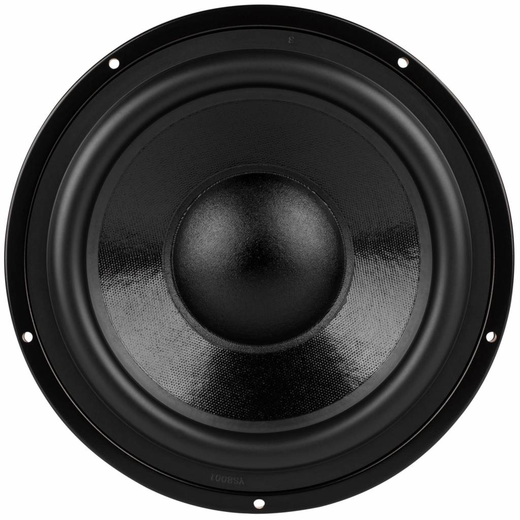 SD215A-88 8" DVC Subwoofer