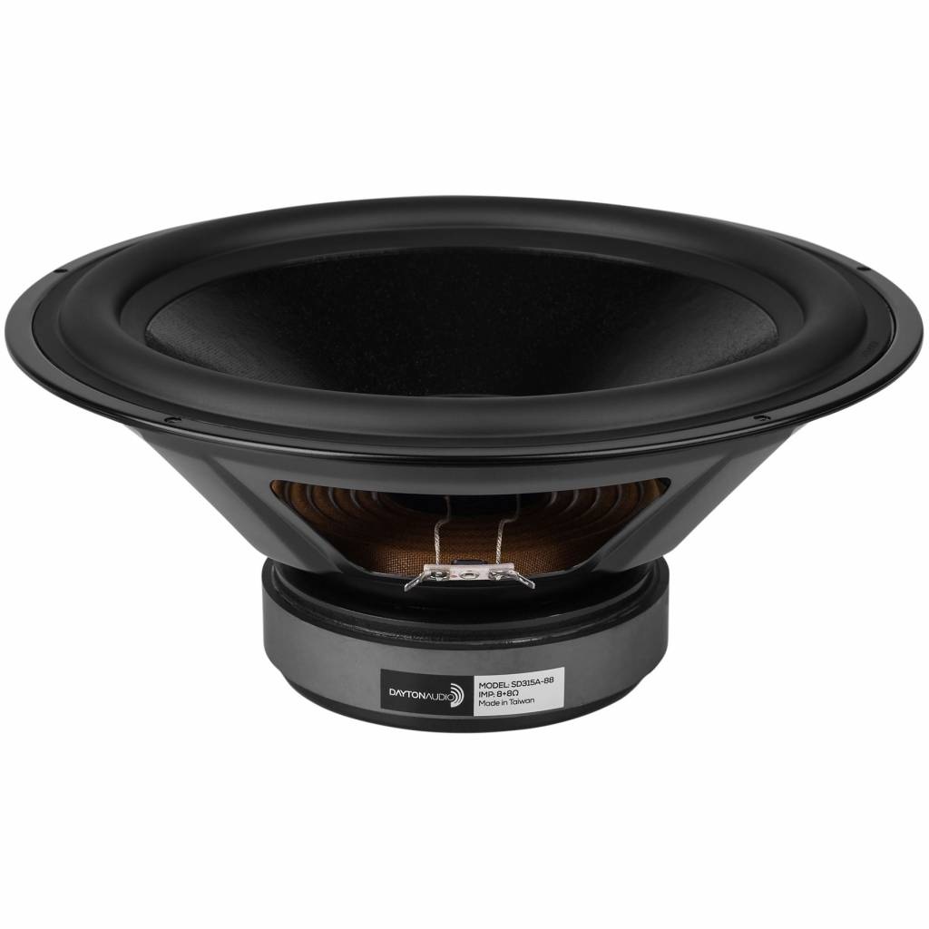 SD315A-88 12" DVC Subwoofer