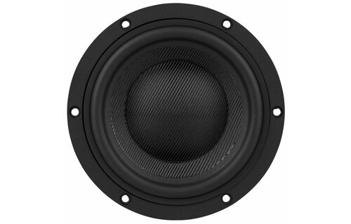 ES140TiA-8 5-1/2" Esoteric Series Woofer 8 Ohm