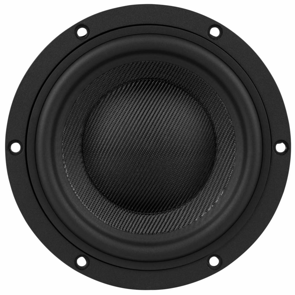 ES140TiA-8 5-1/2" Esoteric Series Woofer 8 Ohm