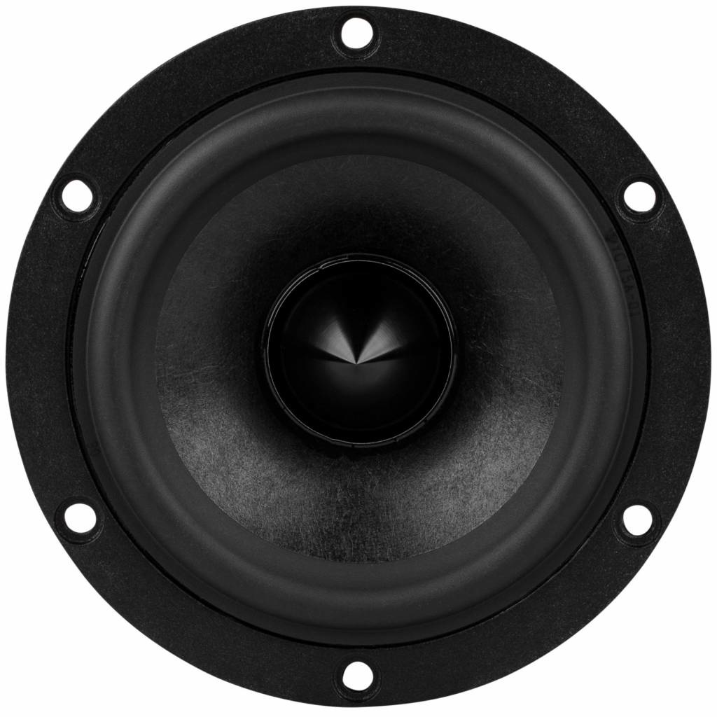 RS100P-4 4" Reference Paper Woofer 4 Ohm