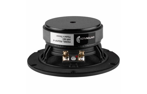 RS125P-8 5" Reference Paper Woofer 8 Ohm