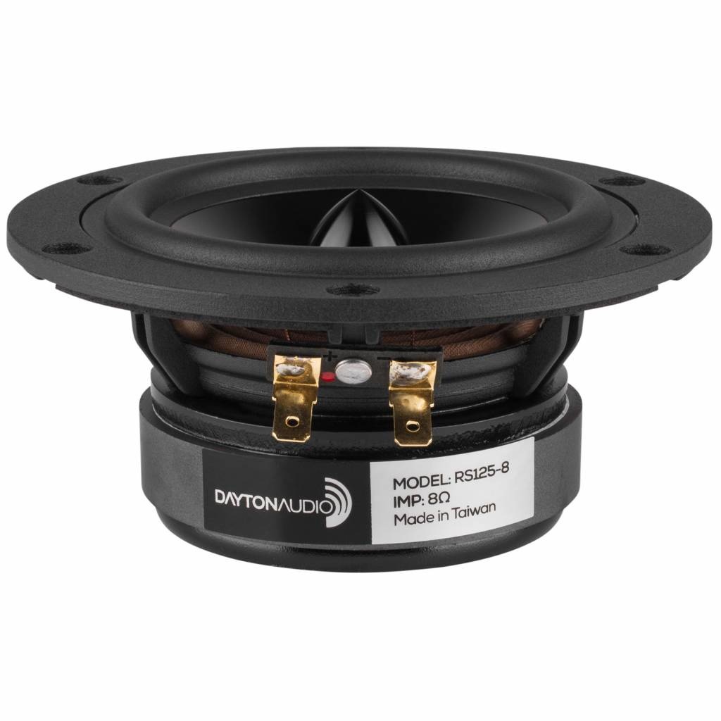 RS125-8 5" Reference Woofer