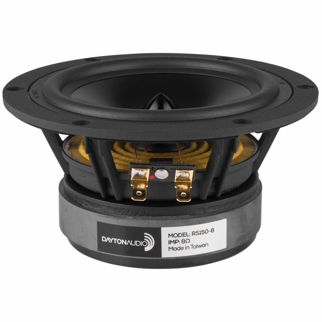 RS150-8 6" Reference Woofer