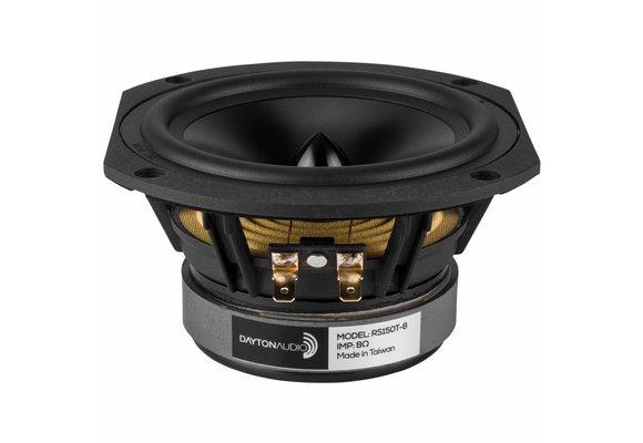 Reference RS150T-8 Bass-midwoofer