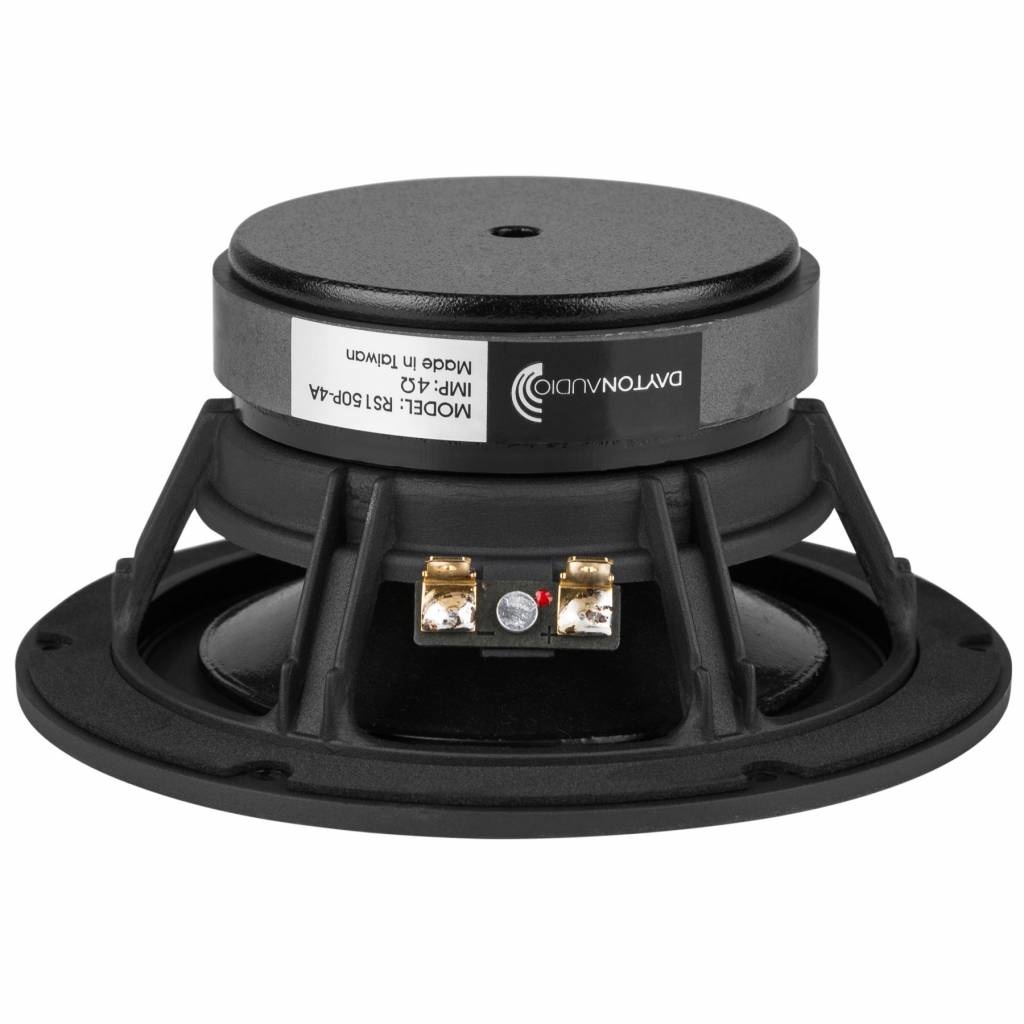 RS150P-4A 6" Reference Paper Woofer 4 Ohm
