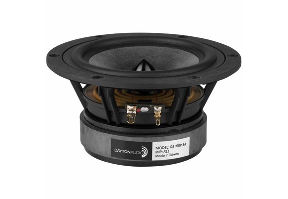 Reference RS150P-8A Bass-midwoofer
