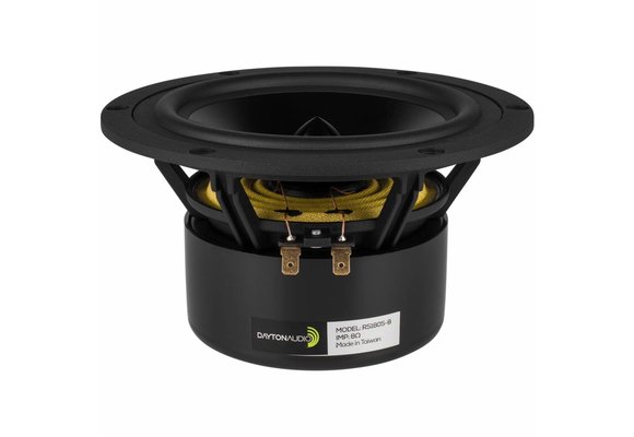 Reference RS180S-8 Tiefmitteltöner