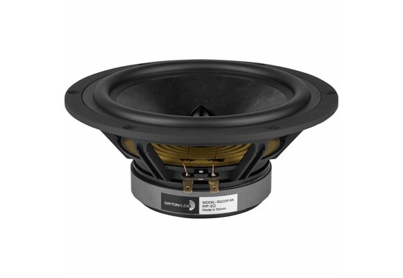 Reference RS225P-8A Bass-midwoofer