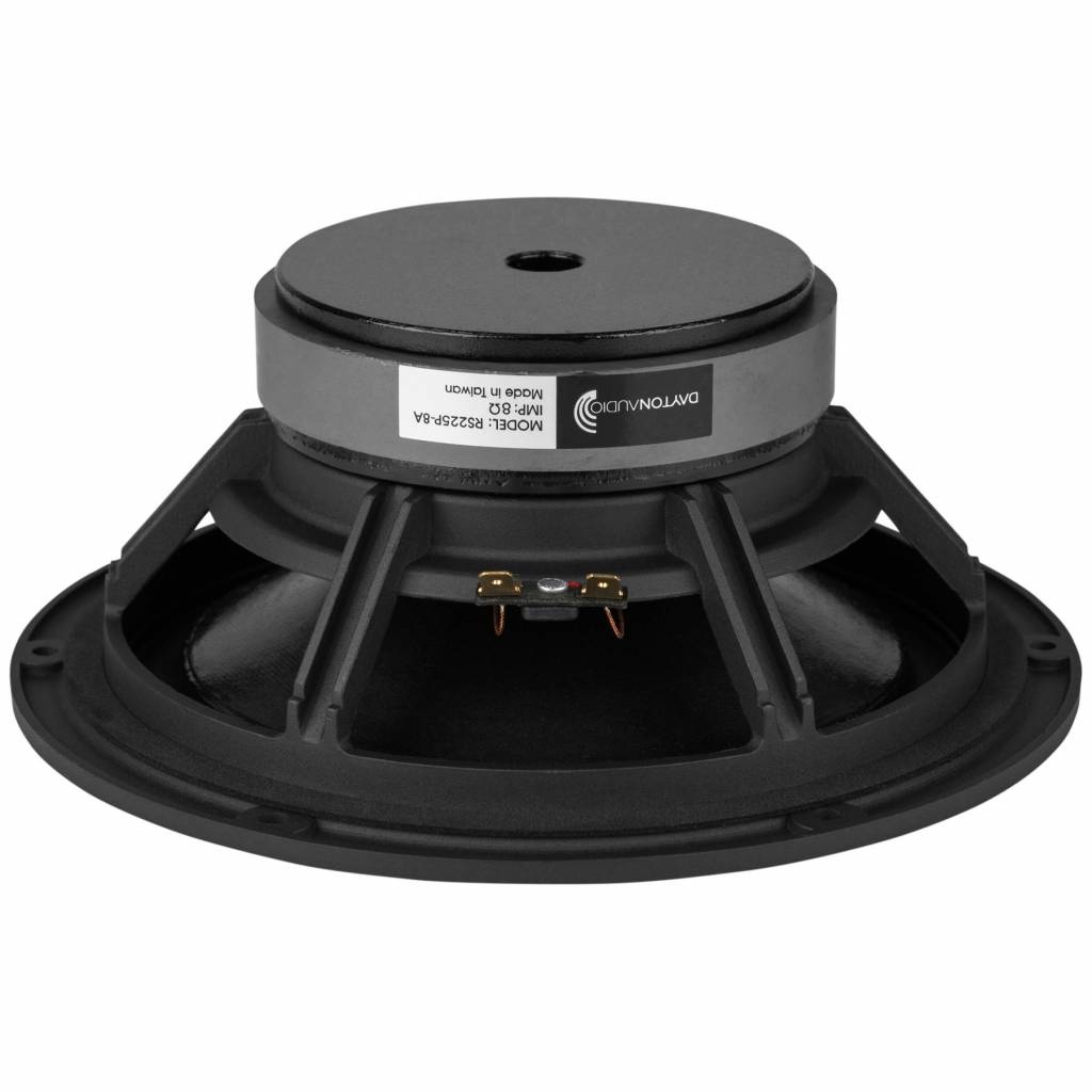RS225P-8A 8" Reference Paper Woofer 8 Ohm
